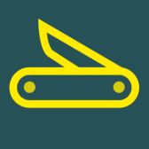 Logo de Adept Knives