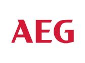 Logo de AEG