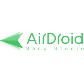 Logo de AirDroid