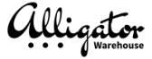 Logo de Alligator Warehouse