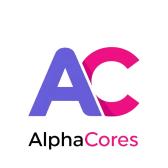 Logo de Alphacores