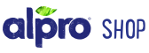Logo de Alpro