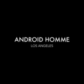 Logo de Android Homme