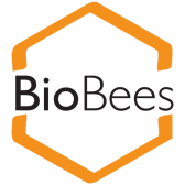Logo de Biobees