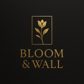 Logo de Bloom & Wall
