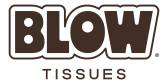 Logo de Blow Tissues