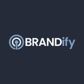 Logo de Brandify – SEO & AI Visibility