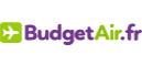 Logo de BudgetAir