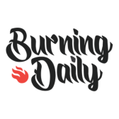 Logo de Burning Daily