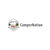 Logo de Camper Nation