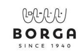 Logo de Cantine Borga