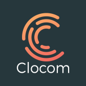 Logo de Clocom