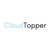CloudTopper logo