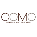 Logo de Como Hotels and Resorts