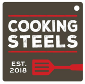 Logo de Cooking Steels