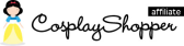 Logo de Cosplay Shopper