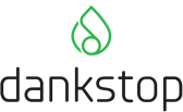 Logo de Dank Stop