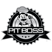 Logo de Pit Boss Grills