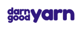 Logo de Darn Good Yarn