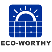 Logo de Eco-Worthy