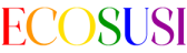 Logo de Ecosusi Fashion