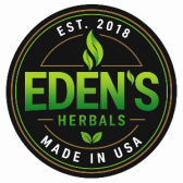 Logo de Edens Herbals