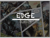 Logo de Edge Comics
