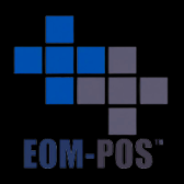 Logo de EOM-POS