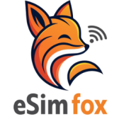 Logo de eSIM FOX
