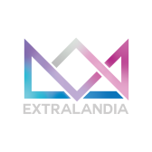 Logo de Extralandia