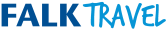 Logo de Falk Travel