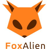 Logo de FoxAlien