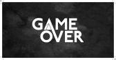 Logo de Game Over