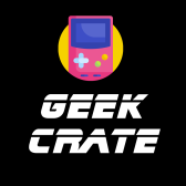 Logo de Geek Crate