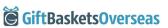 Logo de Gift Baskets Overseas