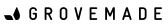 Logo de Grovemade