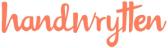 Logo de Handwrytten