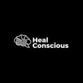 Logo de Heal Conscious
