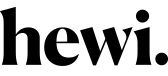 Logo de HEWI