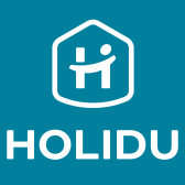 Logo de Holidu Nordics