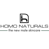 Logo de HOMO NATURALS