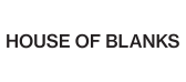 Logo de House Of Blanks