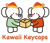 Logo de Kawaiikeycaps