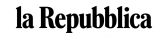 Logo de La Repubblica