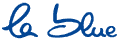 Logo de LaBlue