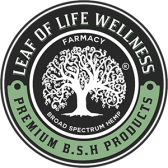 Logo de Leaf of Life Wellness