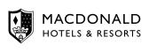Logo de Macdonald Hotels