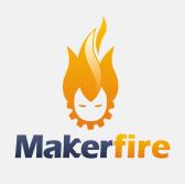Logo de Makerfire