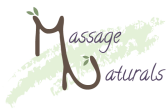Logo de MassageNaturals