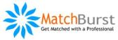 Logo de Matchburst